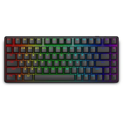 2. Dell Alienware Pro US QWERTY Wireless Keyboard Dark