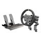 2. Moza Racing RS053 Game Controller Black USB Steering Wheel + Pedals PC, Xbox One, Xbox Series S, Xbox Series X