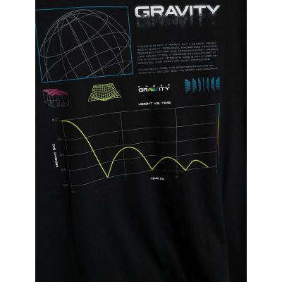 7. Men's regular printed T-shirt 4F 4FRAW26TTSHM4665-20S