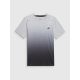 9. Men's quick-drying regular training T-shirt 4F 4FRSS26TFTSM2458-25A