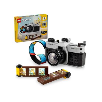 LEGO Creator 31147 Retro Camera