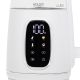 14. ADLER AD 1305 electric kettle white and silver
