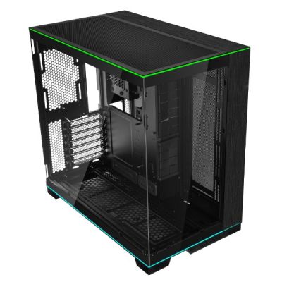 2. Lian Li O11 Dynamic EVO RGB Black Case