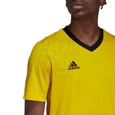 12. T-shirt adidas Entrada 22 Jersey M HI2122