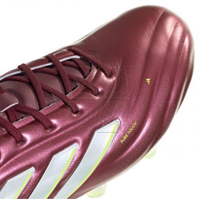 5. adidas Copa Pure 2 Elite FG M IE7486 football shoes