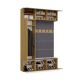 2. HAGA III 1SZ2W ARTISAN Hallway Wardrobe