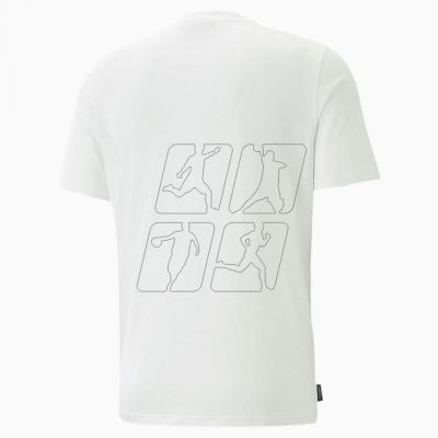 9. Puma Graffiti Tee M 622513 02