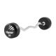 2. Barbell, broken tiguar PU 35 kg TI-WLBPU035
