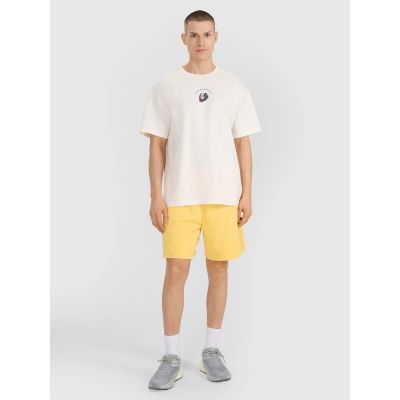 3. T-shirt 4F M 4FRSS25TTSHM2981-11S