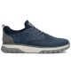 4. Men's navy blue shoes Rieker B9352-14