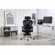 52. Activejet ergonomic office chair YK848, black