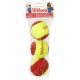 Wilson Starter Red Junior Tennis Balls 3 pcs