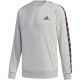 3. Adidas Essentials Tape Sweatshirt M GD5447