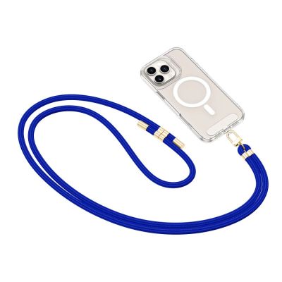 3. Tech-Protect C7S Rope Crossbody Strap Leash - Blue