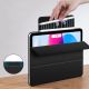 5. Tech-Protect Smartcase Magnetic for iPad 10.9” 2022 / iPad 11” 2025 - black