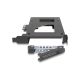 7. Icy Dock MB111VP-B Hard Drive Enclosure Black