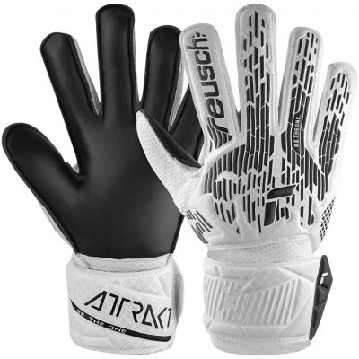 Reusch Attrak Solid 5470016 1101 Goalkeeper Gloves