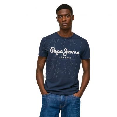 2. Pepe Jeans Original Stretch M PM508210 T-shirt