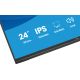 45. iiyama ProLite X2497HSU-B1 computer monitor 60.5 cm (23.8") 1920 x 1080 px Full HD LED Black
