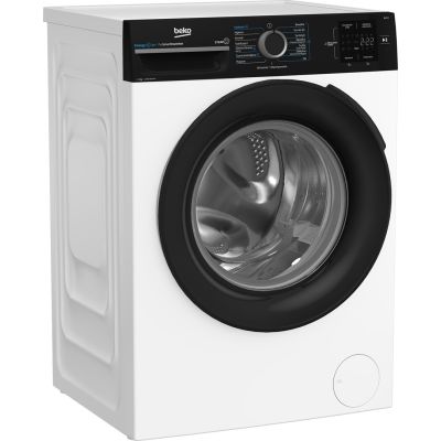 7. BEKO BM3WFSU39215WBPB Washing Machine