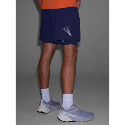 5. Men's 4F Quick-Dry Trail Running Shorts 4FWSS25TFSHM0880-22S