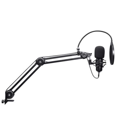 7. TRUST GXT 270 EMITA II microphone black