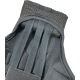 11. MASTERS BBŻ-GRIP gel boxing bandages black