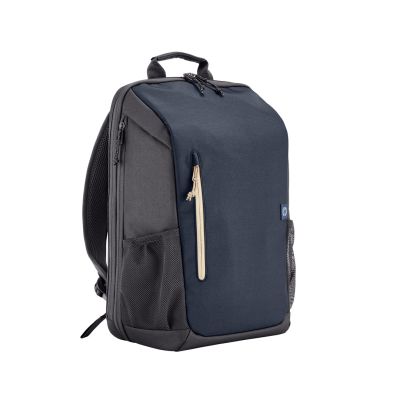 HP Travel 18L Blue Night Backpack for 15.6" Notebook, Dark Blue 6B8U7AA
