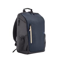 HP Travel 18L Blue Night Backpack for 15.6" Notebook, Dark Blue 6B8U7AA