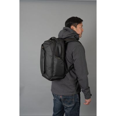 24. Targus | Pro-Tek Tech | Fits up to size 16" | Backpack | Shoulder strap | Black