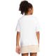 4. Puma Ess Centered Cat Logo Boxy Tee for Kids White 685131 02