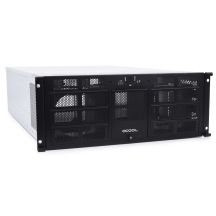 Alphacool ES 4U Server Case - 19"