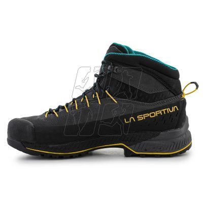 4. La Sportiva TX4 Evo Mid Gtx M 37F900735 shoes