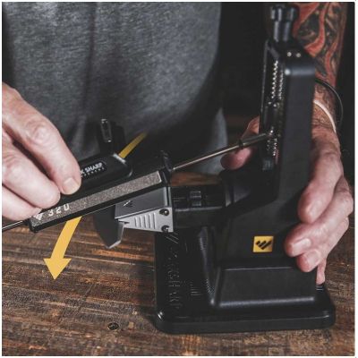 35. Work Sharp Professional Precision Adjust Sharpener