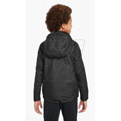 2. Nike Storm-FIT Academy 23 Jr DX5494-010 jacket