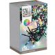 5. CHRISTMAS TREE LIGHTS CLUSTER LIGHT CHAIN 576 LED MACARON TIMER 4 COLORS
