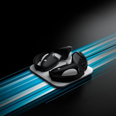 3. BoboVR CD3 Controller Charging Kit for Meta Quest 3 and 3S