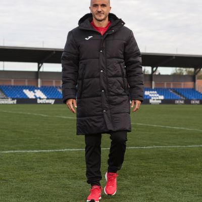 4. Joma Anorak Iceland III M 101697.100