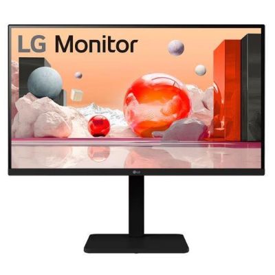 9. LG 27BA45QB-B computer monitor 68.6 cm (27") 2560 x 1440 px 2K LCD Black