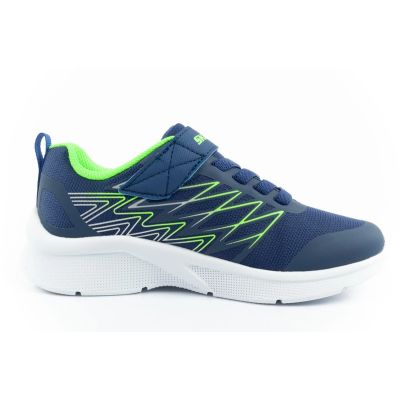 13. Skechers Microspec children's sports shoes for boys lightweight