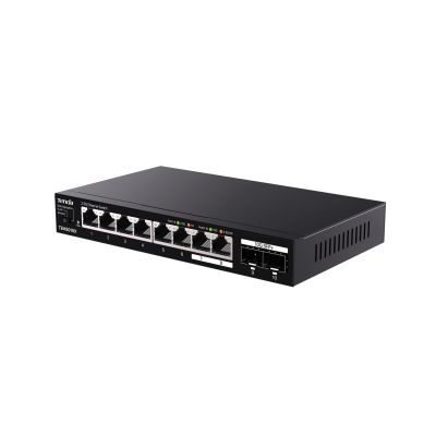 8. Tenda TEM2010X 2.5G Ethernet (100/1000/2500) Network Adapter Desktop Black