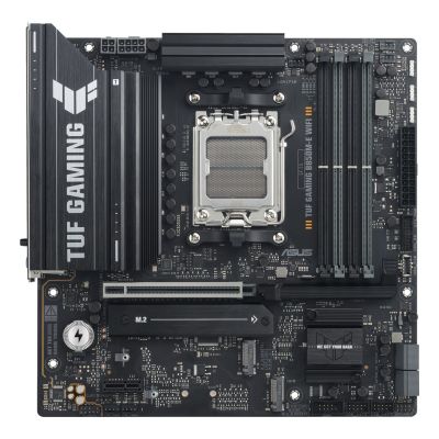 10. ASUS TUF GAMING B850M-E WIFI Motherboard