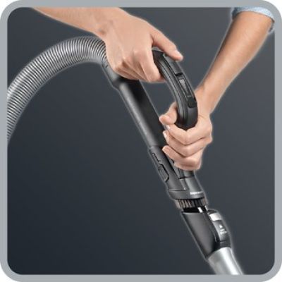 6. Rowenta Silence Force RO7473 4.5L Vacuum Cylinder Dry 400W Dust Bag