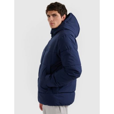 2. Men's synthetic-filled down jacket 4F 4FRAW25TDJAM0794-31S