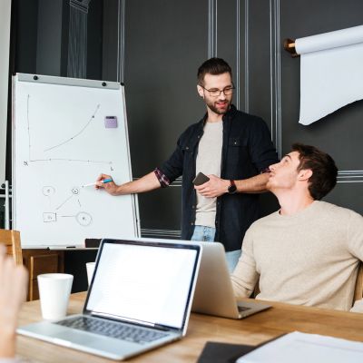 15. BOYA Notra Voice Recorder with AI Transcription - Purple