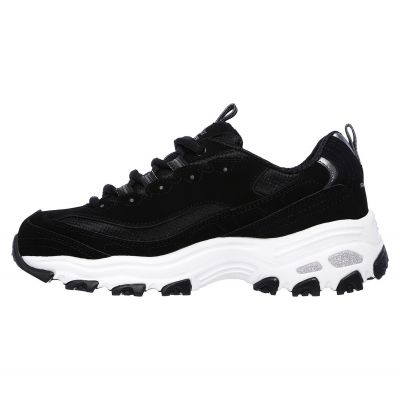 4. Skechers D'Lites Biggest Fan W 11930-BLK shoes