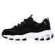 4. Skechers D'Lites Biggest Fan W 11930-BLK shoes