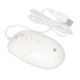 4. I-BOX I011 SEAGULL MOUSE, WIRED, WHITE