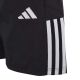4. adidas Tiro 23 Competition Downtime Kids Shorts Black HI4716