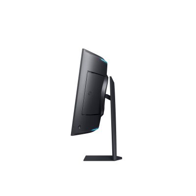 Samsung G97NC Computer Monitor 139.7 cm (55") 3840 x 2160 px 4K Ultra HD LED Black